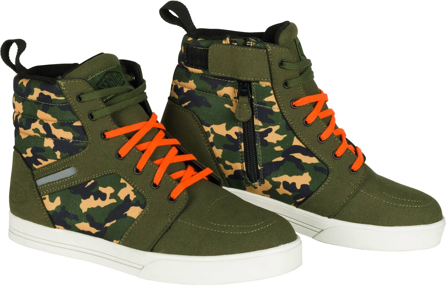 Segura Santana Motorcycle Shoes-image-978785587