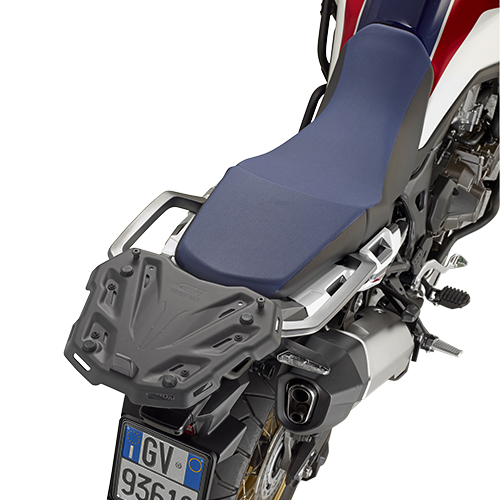GIVI M9 Platten-Kit komplett Alu schwarz für Monokey Topcase / Max. Zuladung 6 kg Figur 2