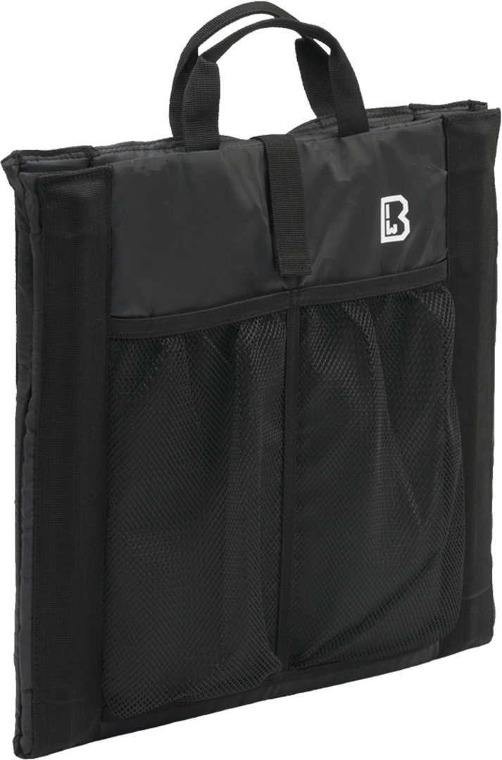 Brandit Scaun pliabil negru Figura 3