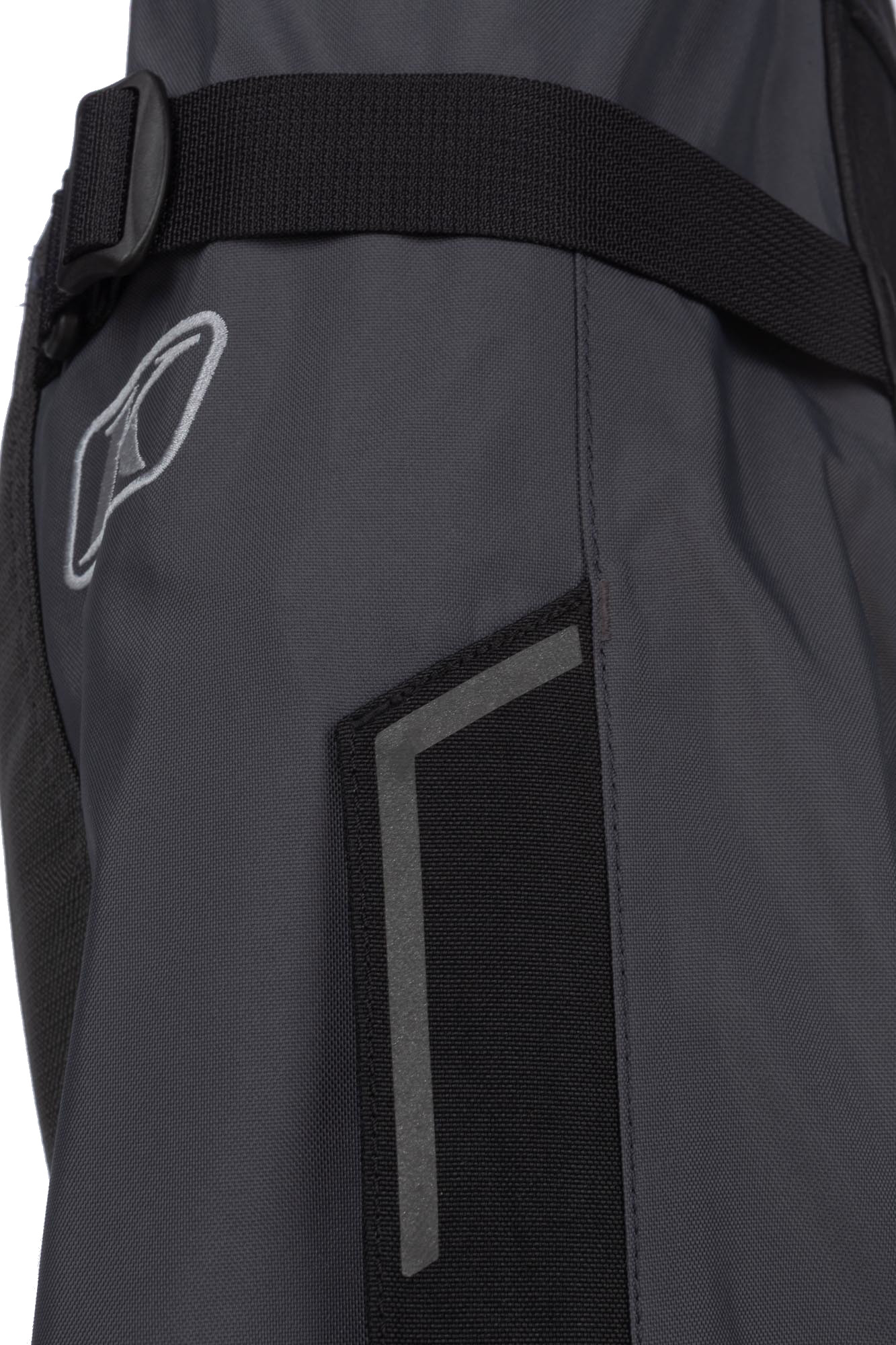 Klim Carlsbad Rogue Gore-Tex Motorcycle Textile Pants black 32 Figure 12