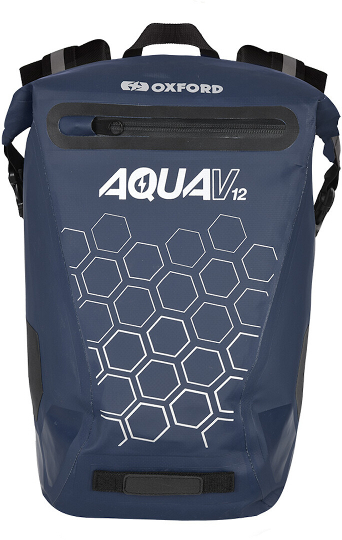 Oxford Aqua V12 Rucsacul Albastru închis O soluție universală Figura 8