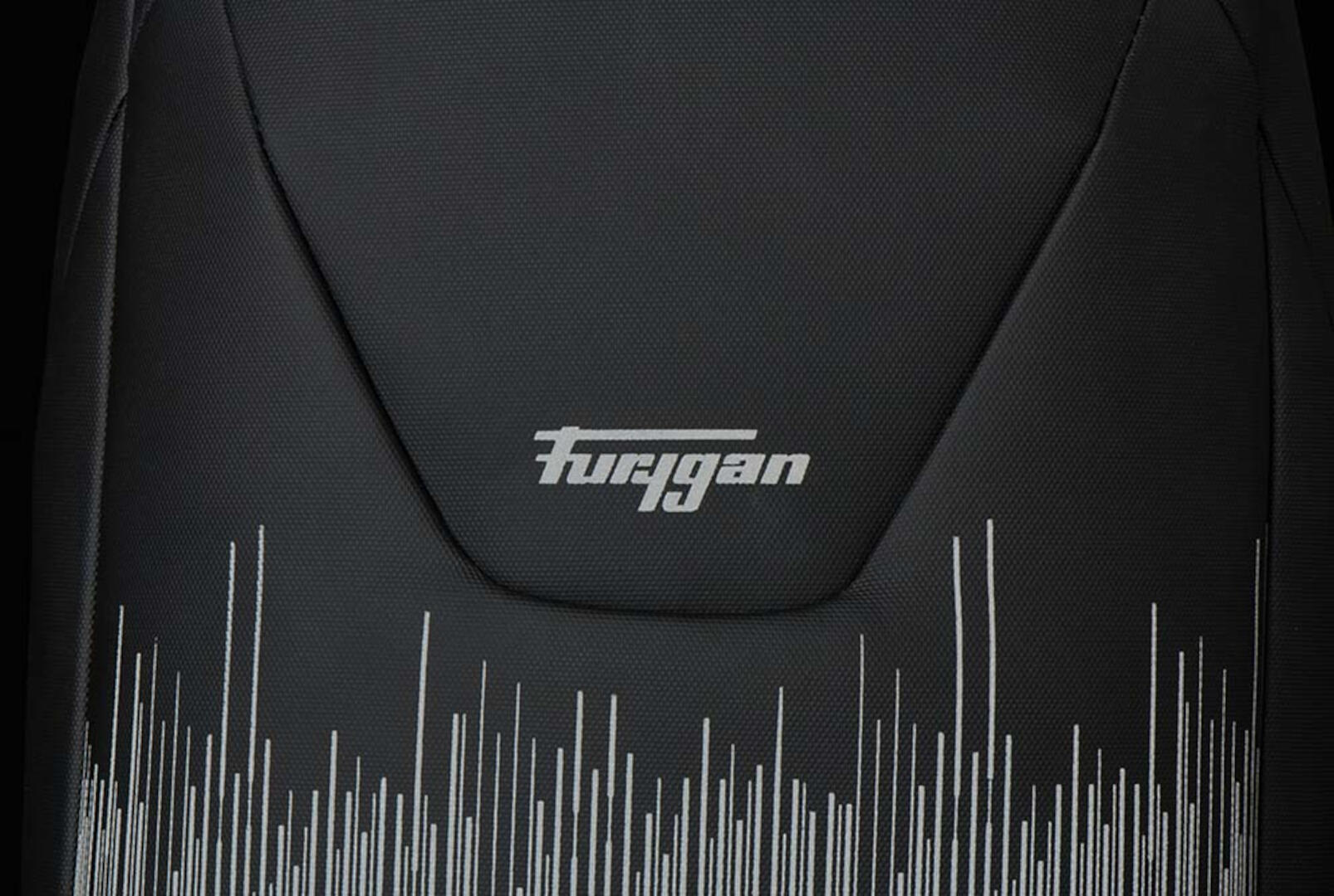 Furygan Mobility Mochila da motocicleta preto Figura 8