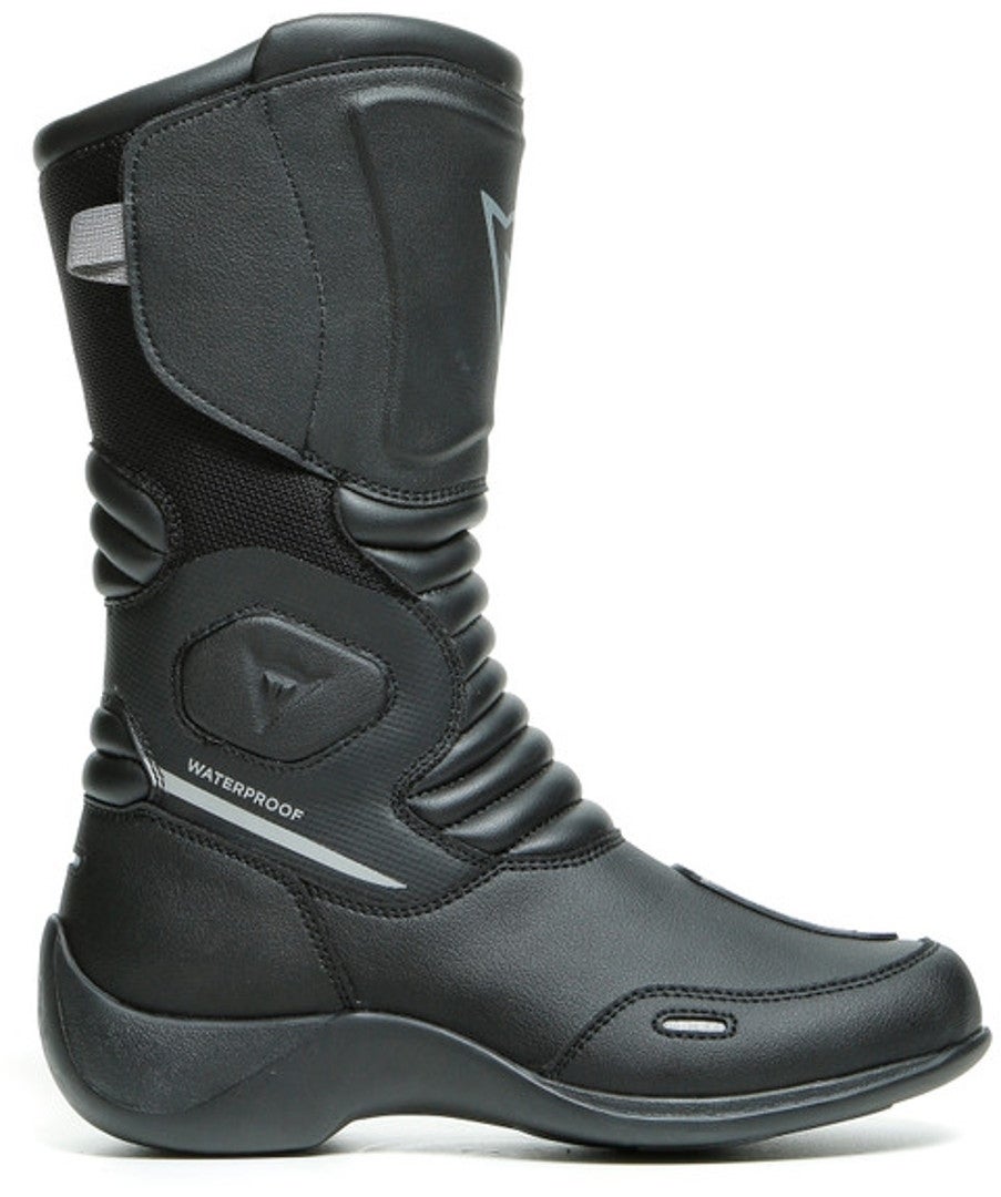 Dainese Aurora D-WP vodotěsná Dámská obuv černá 37 Obrázek 1