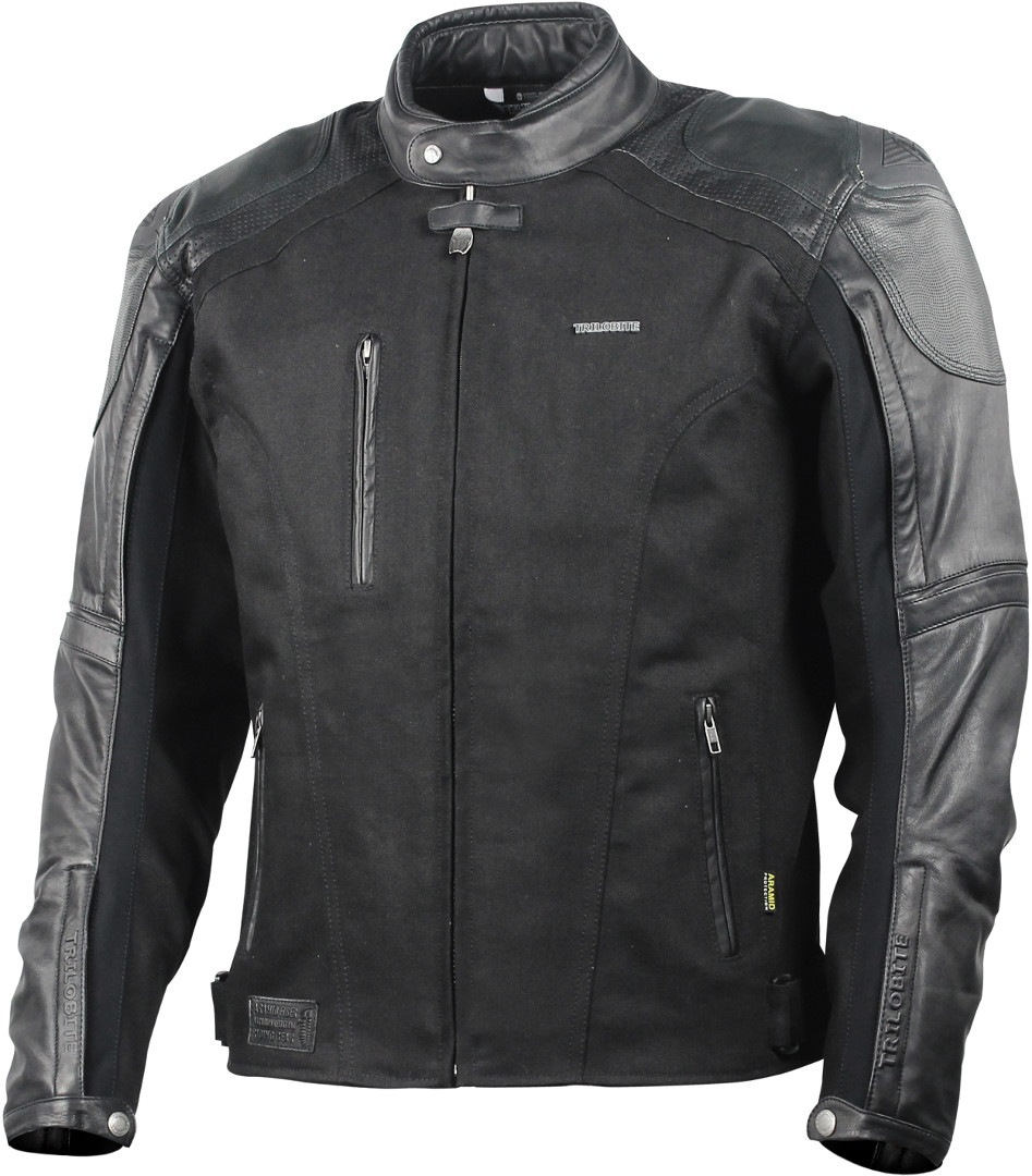 Trilobite Fueller Combo Motorrad Textiljacke L Abbildung 1