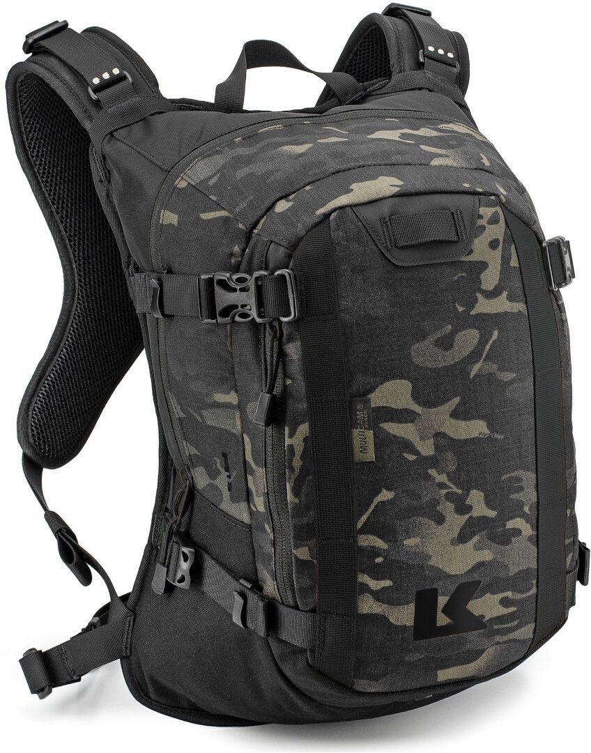 Kriega R15 Multicam Black Ryggsäck Figur 1