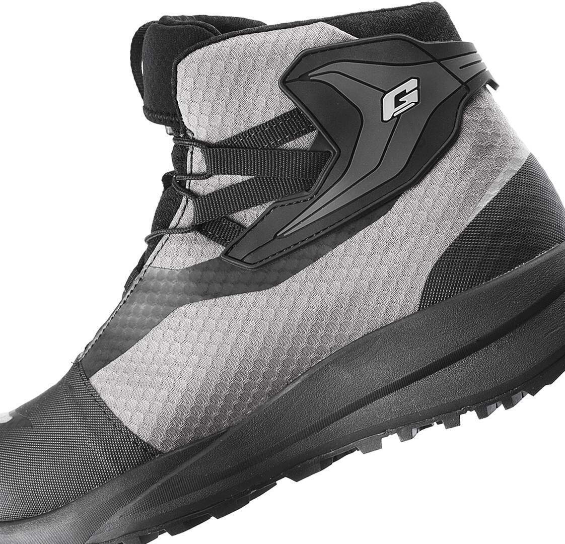 Gaerne Xenon Gore-Tex® Motorrad Schuhe grau/schwarz 41 Abbildung 8