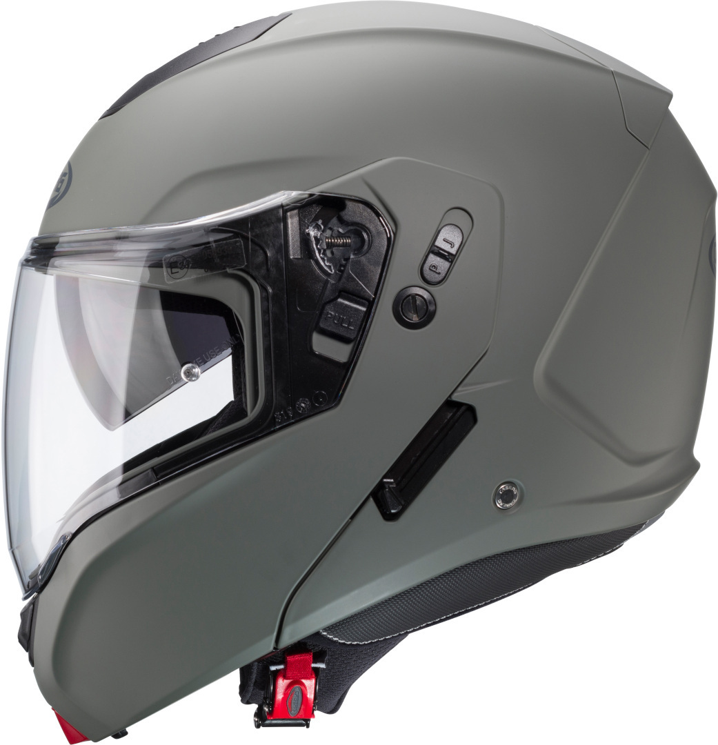 Caberg Horus Klapphelm grau matt S (55/56) Abbildung 3