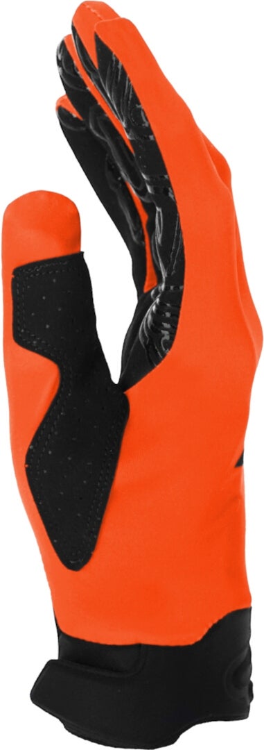 Acerbis MX Linear 2.0 Kid Kids Motocross handsker orange/sort XL Figur 3