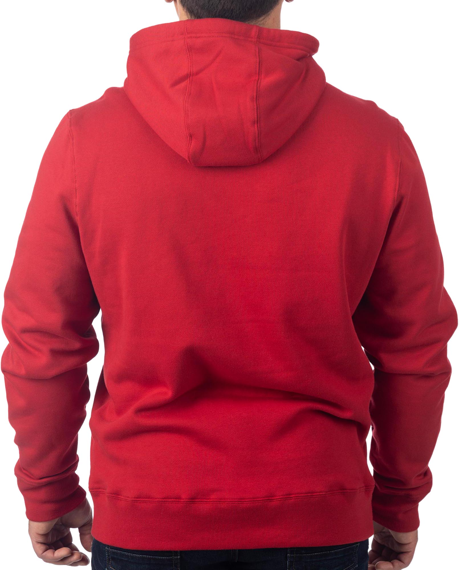Klim Pullover Hoodie rot L Abbildung 3