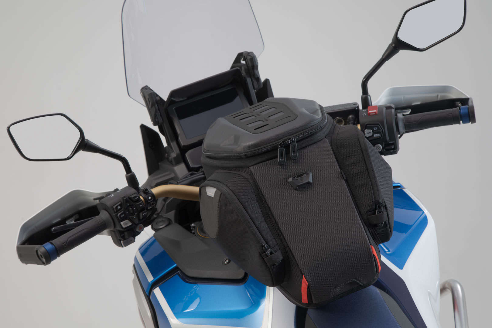 SW-Motech PRO GS tankväska - 16-20 l. Figur 4