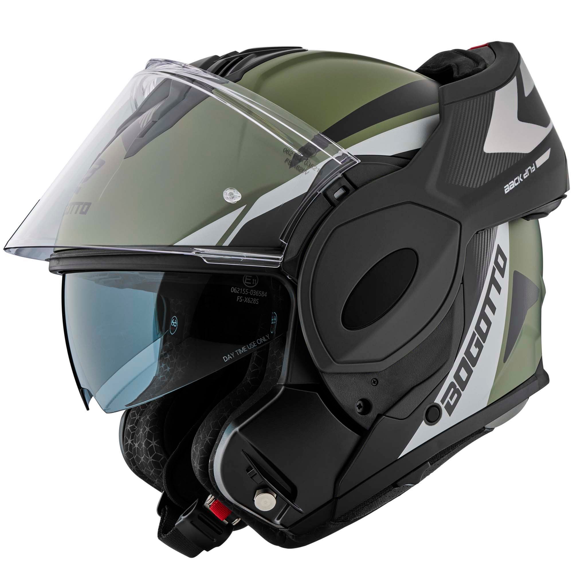 Bogotto FS-X600 Atyr Casco