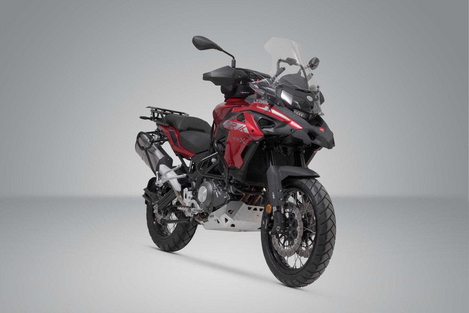SW-Motech SLC portavion lateral stânga - Benelli TRK 502 X (18-). Figura 2