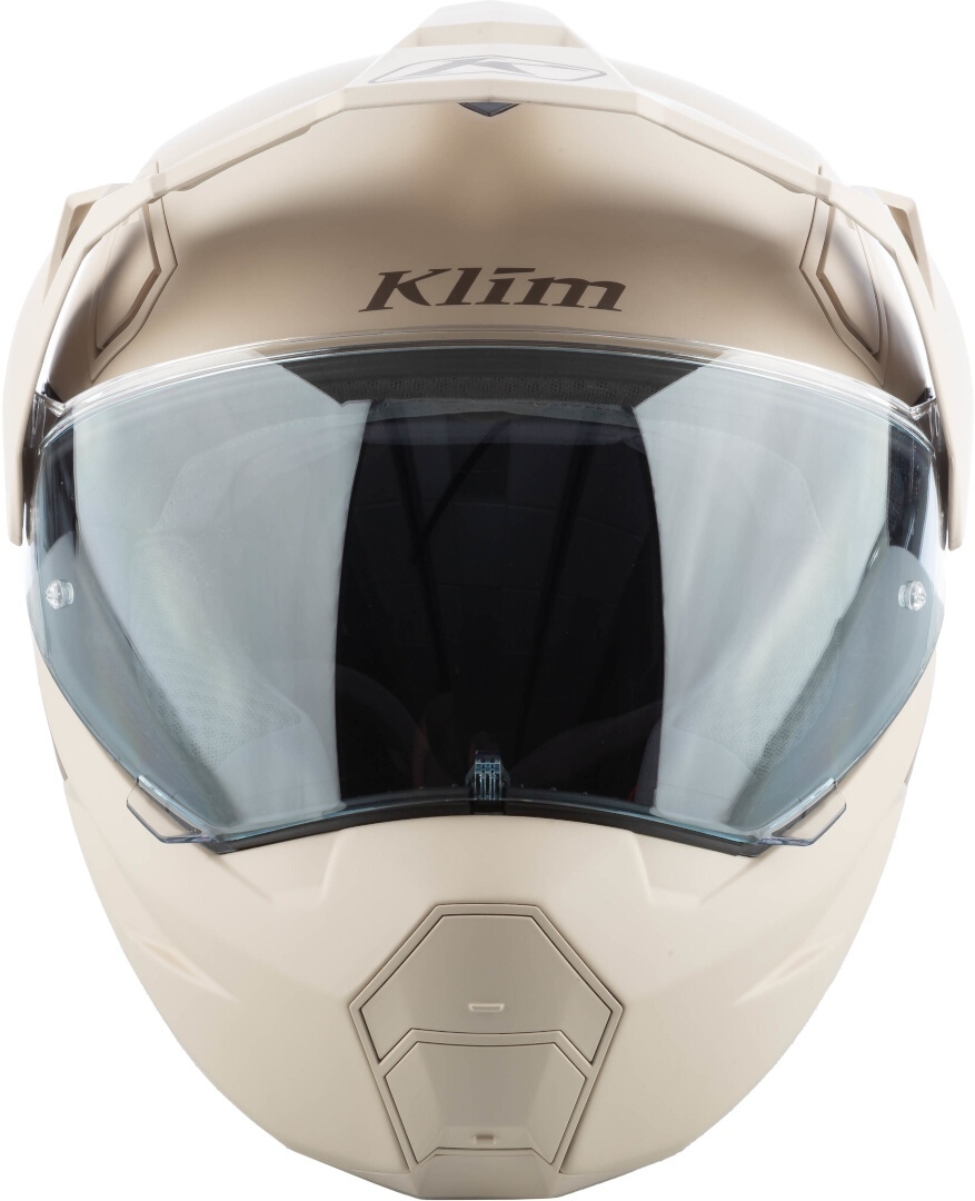 Klim X1 Alpha Carbon Enduro Helm Covoraș de nisip XXL (63/64) Figura 5