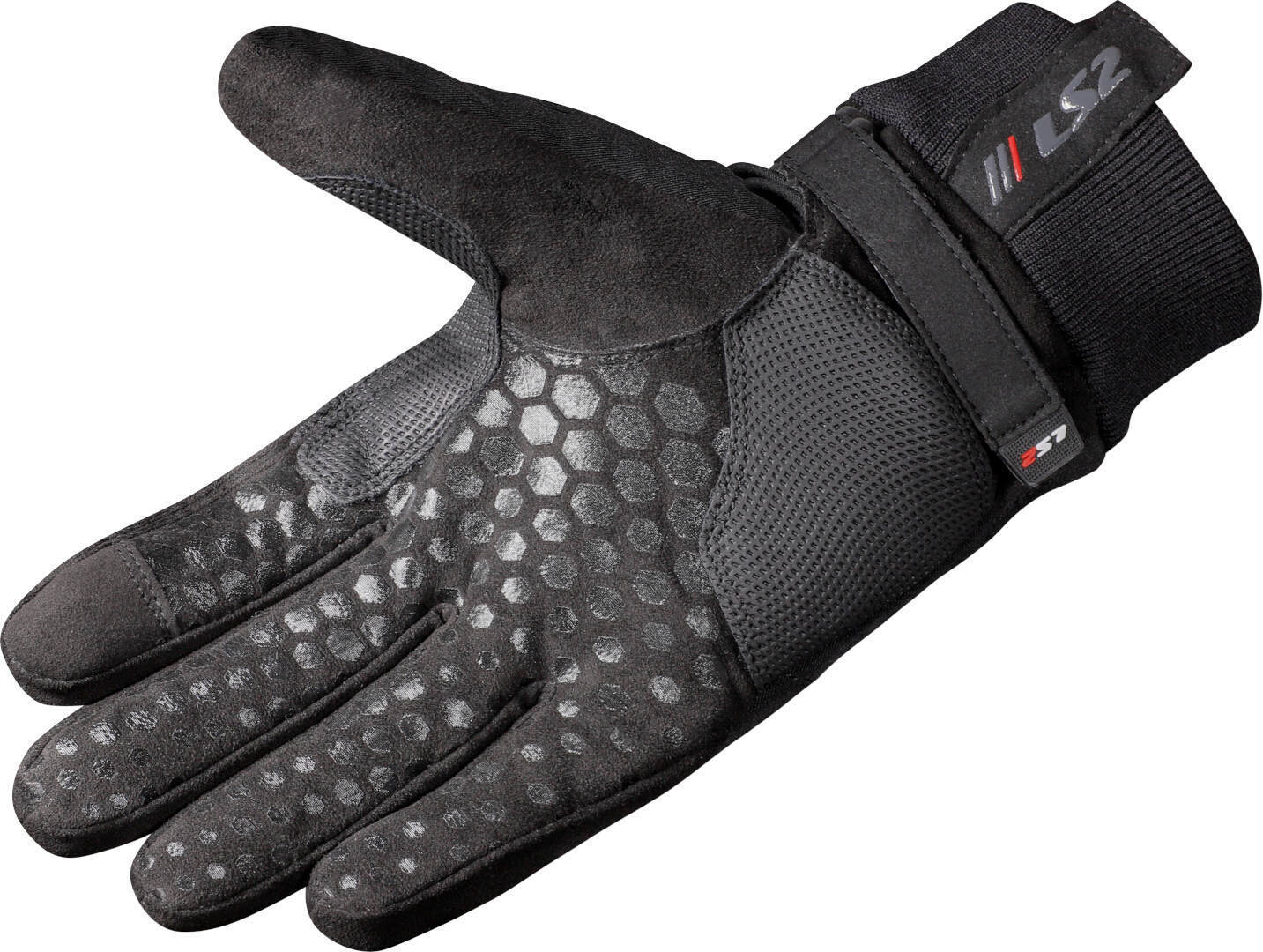 LS2 Civis waterproof Motorcycle Gloves S Figure 2