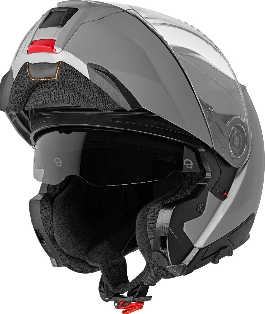 Schuberth C5 Klapphelm grau XXL (63) Abbildung 3