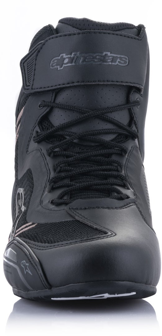 Alpinestars Faster 3 Rideknit Motorradschuhe schwarz/anthrazit 7 (39) Abbildung 7