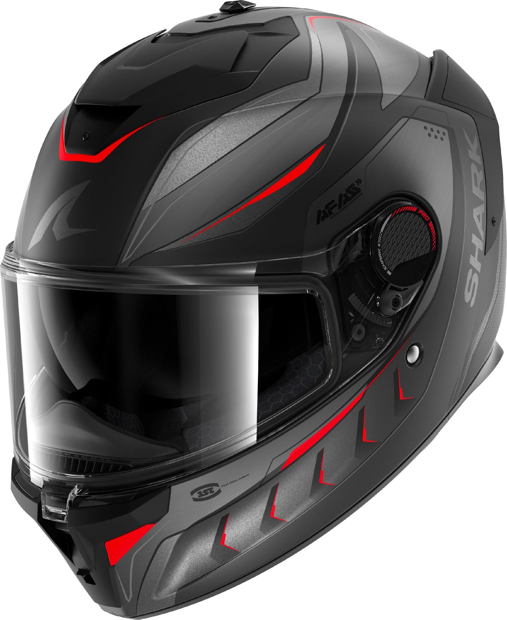 Shark Spartan GT Pro Mekarium Carbon Přilba černá mat/karbon XL (61/62) Obrázek 1