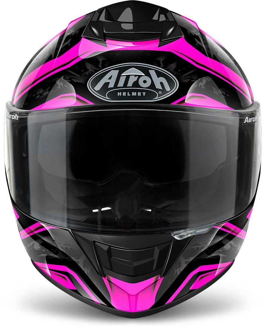 Airoh ST 501 Dude Casque noir/rose M (57/58) Figure 3