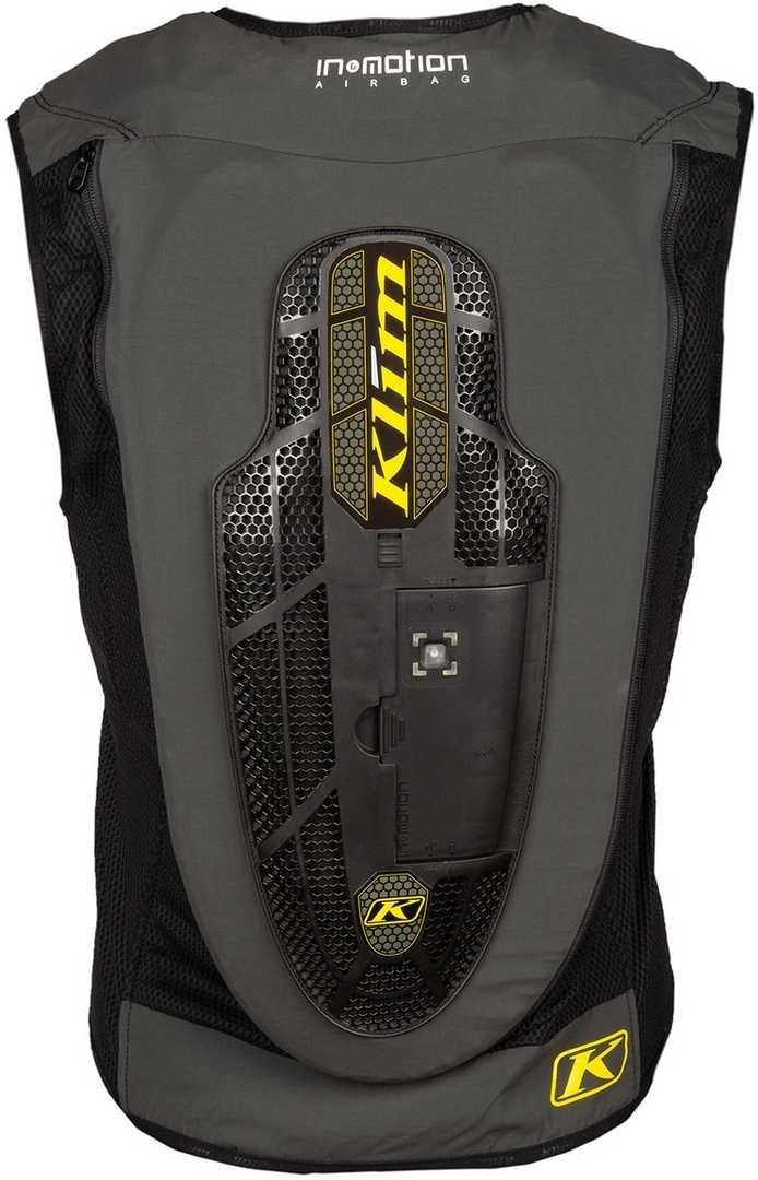 Klim AI-1 Airbag Weste XS Abbildung 2