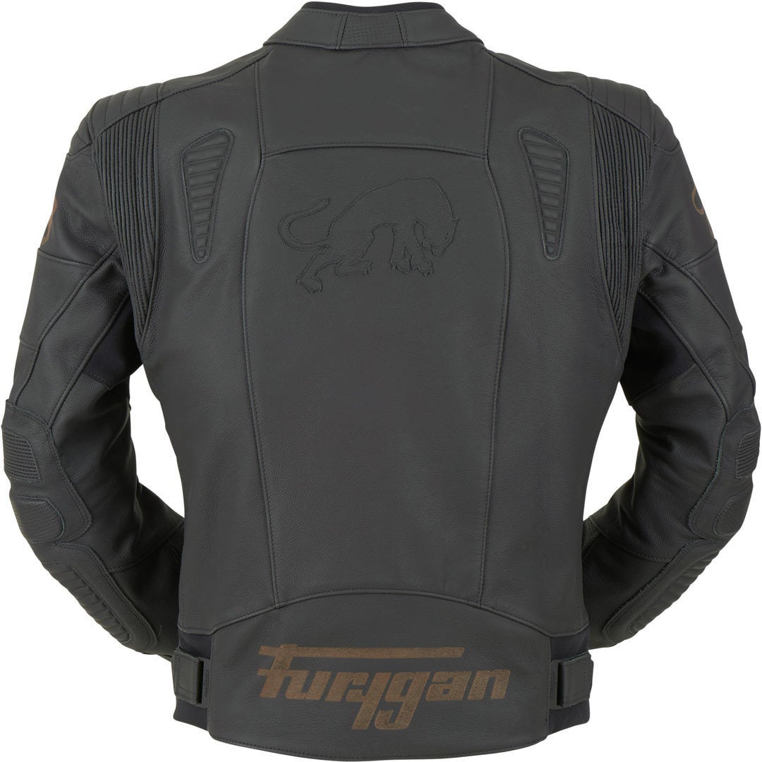 Furygan Fury Sherman Lederjacke 3XL Abbildung 4