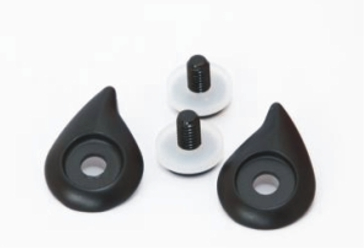 Bores Gensler SRM Slight/Gear Rim Hjälmfäste kit Figur 1