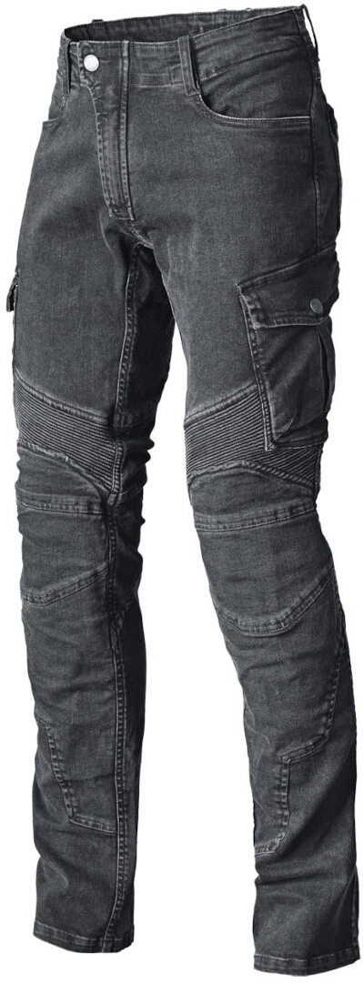 Held Dawson Motorcycle Textile Pants black 38 L34 Figure 1