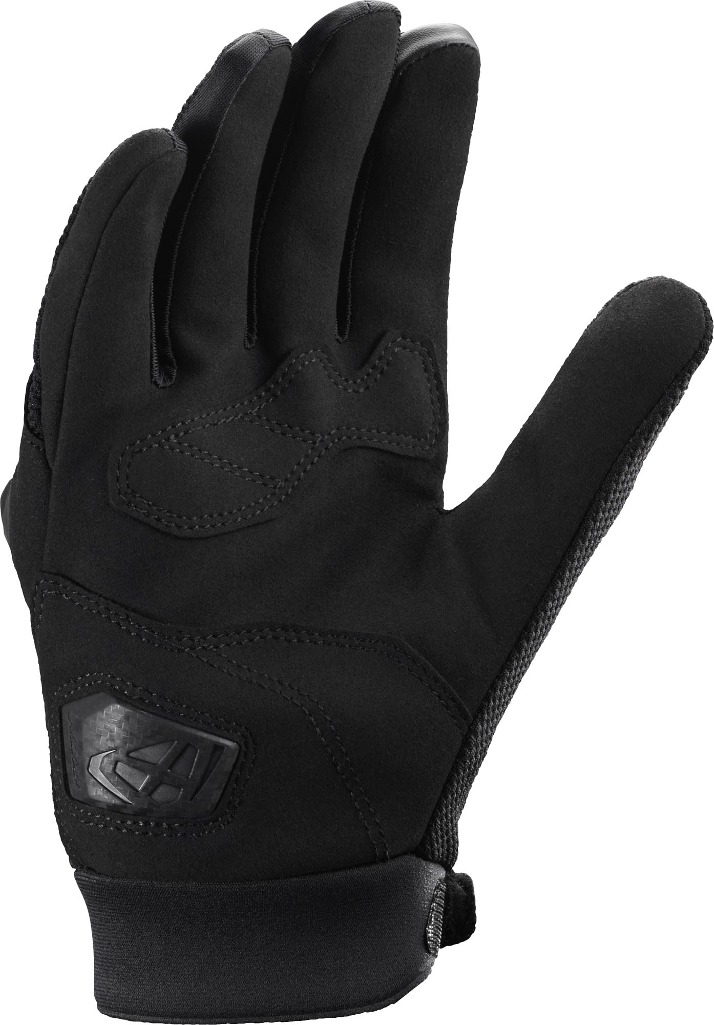 Ixon Rise TX Gants de moto Noir/Blanc L Figure 2