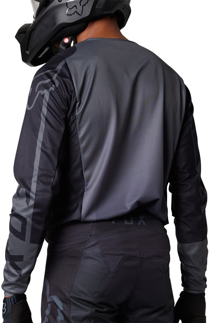 FOX 180 Leed Motocross Jersey dark grey XS Figure 5