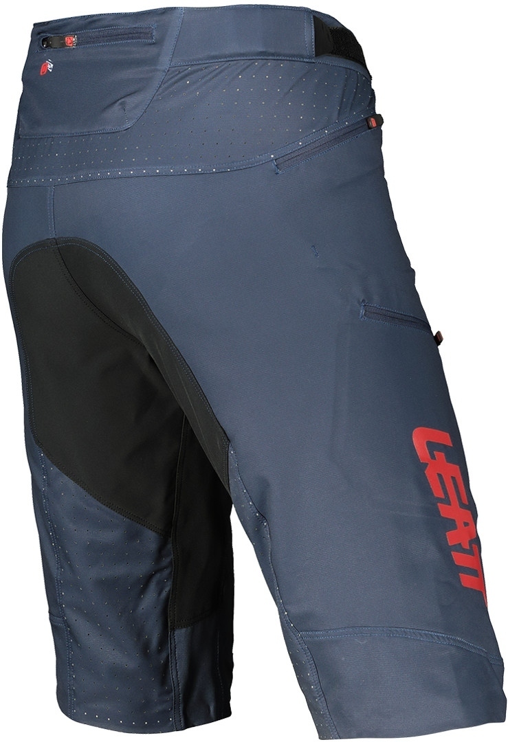 Leatt DBX 3.0 MTB Cyklistické šortky modrá XL Obrázek 2