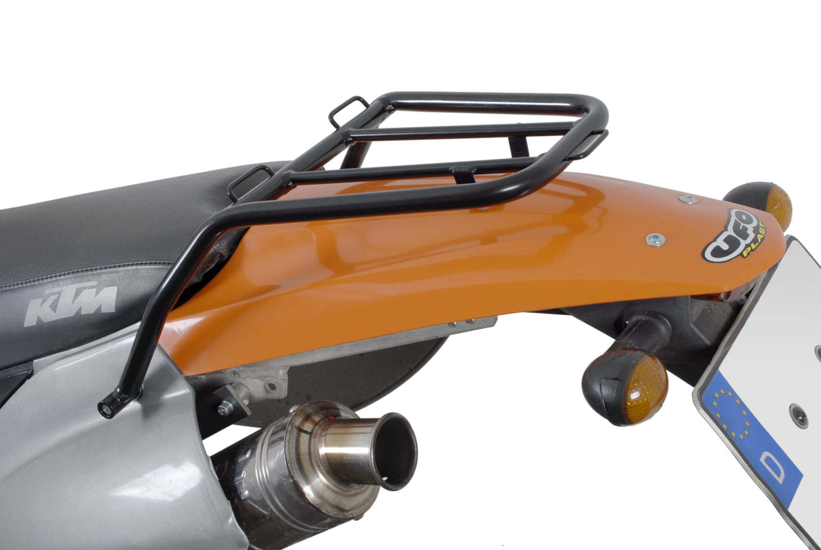 SW-Motech Raft superior - Negru. Modele KTM (96-07). Figura 2