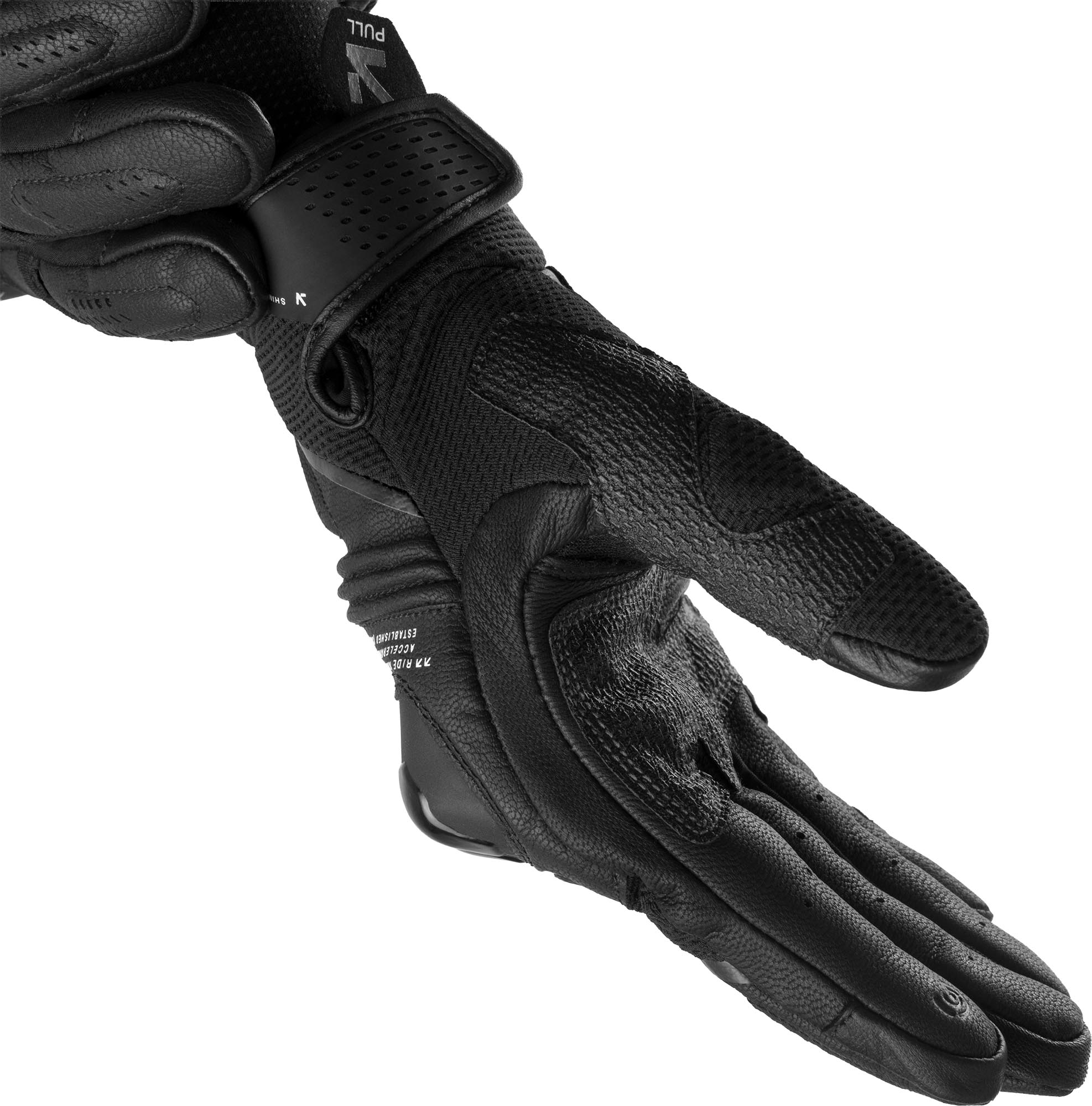 SHIMA Spark 3.0 Ladies Motorcycle Gloves black M Figure 2