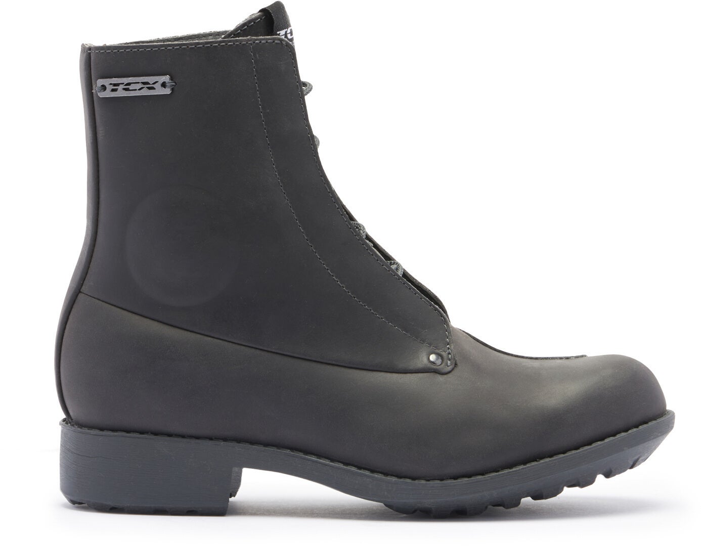TCX Blend 2 WP imperméable dames bottes de moto noir 37 Figure 9