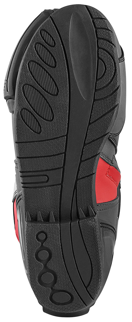 Bogotto Assen Motorcycle Boots black/red 41 Figure 5