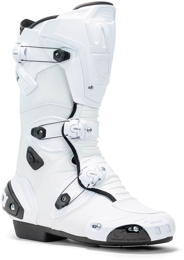 Sidi Mag-1 Botas de moto Blanco 44 Figura 1