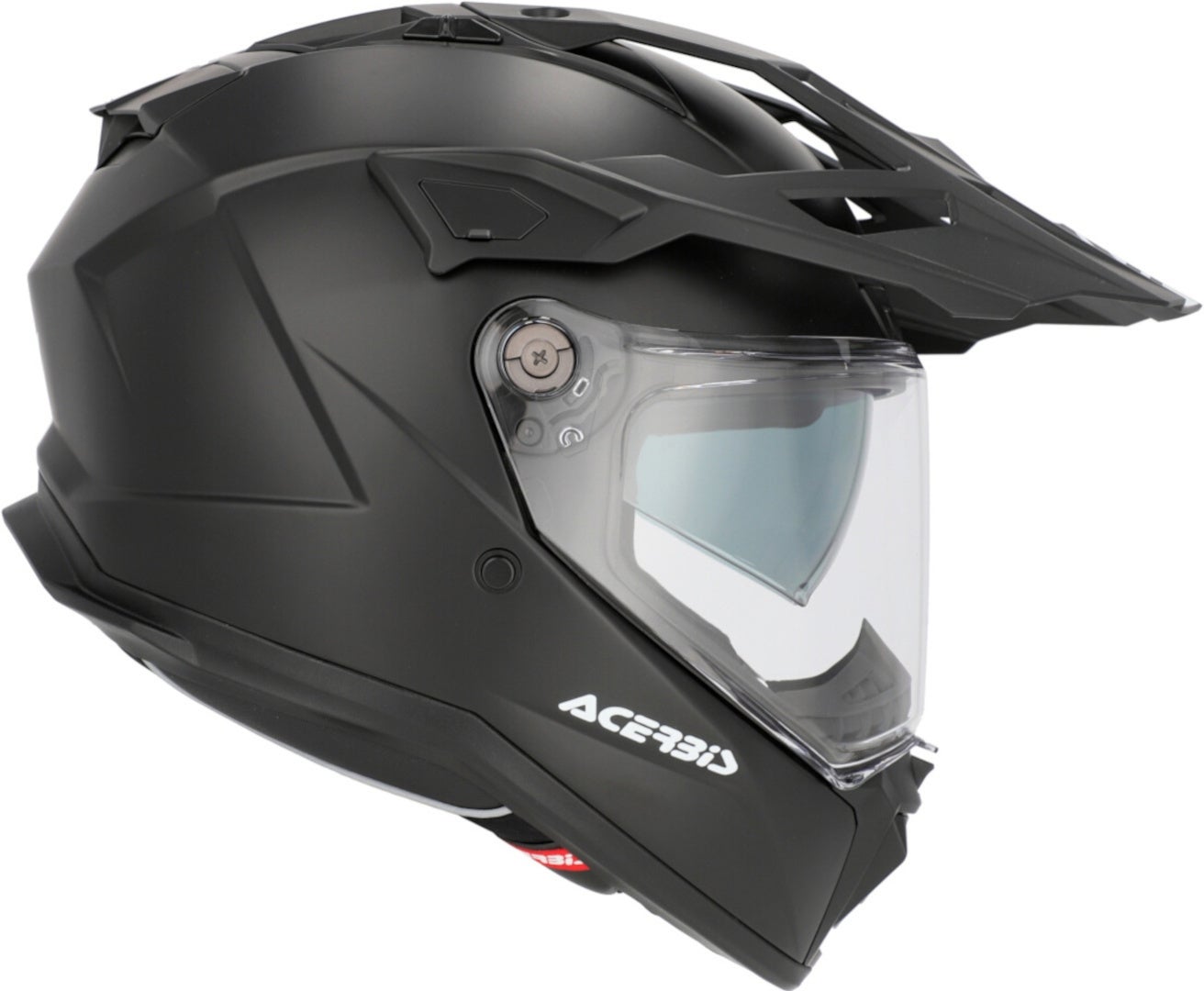 Acerbis Attack Enduro helm Black Matt XXL (63/64) Figuur 2