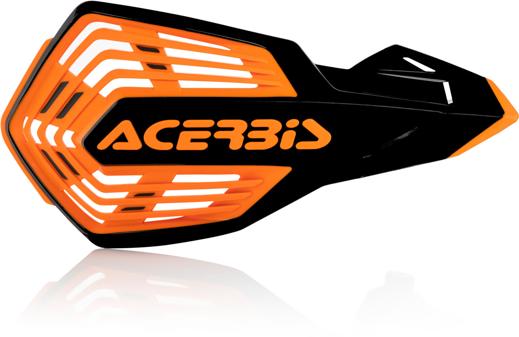Acerbis X-Future Protecție pentru mână Portocaliu/Negru Figura 1