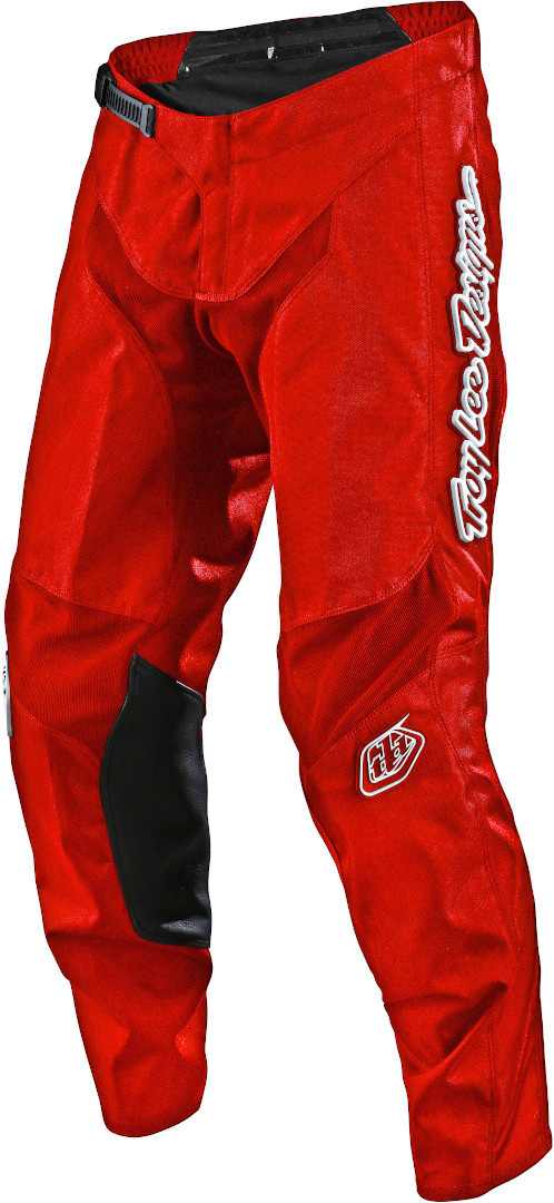 Troy Lee Designs GP Mono Motocross Hose rot 30 Abbildung 1