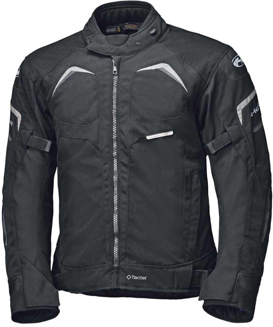 Held Manzano Top waterproof Motorcycle Textile Jacket black 3XL Figure 1
