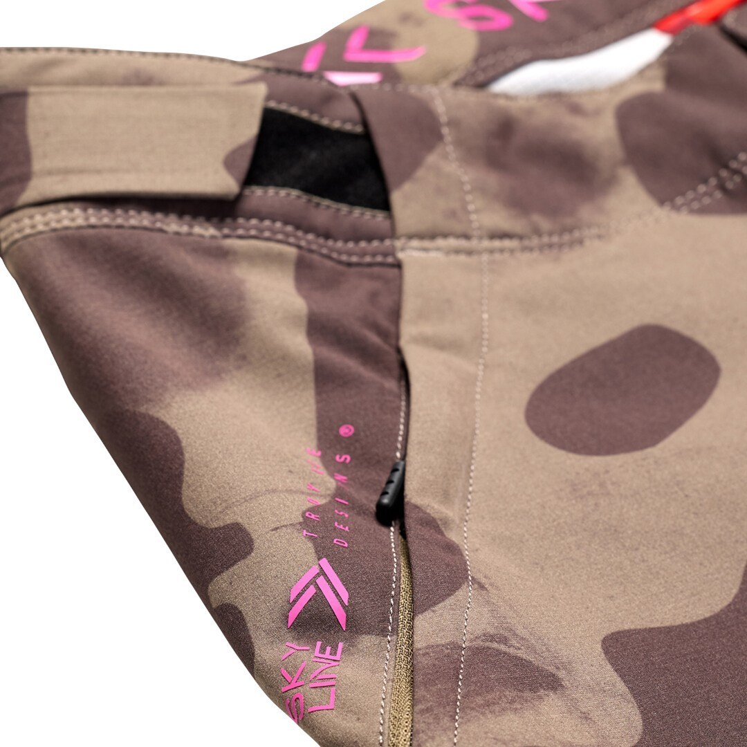 Troy Lee Designs Skyline Scrubland Bicycle Short olive camouflage 32 Figure 2