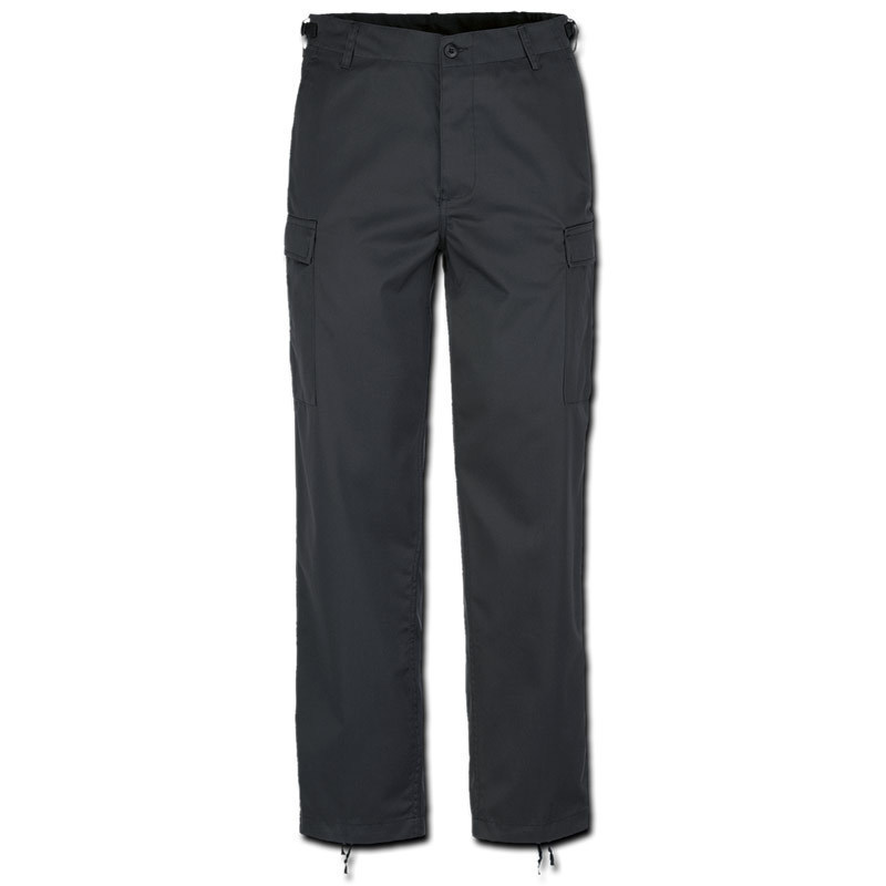 Brandit US Ranger Bukser Sort 5XL Figur 1