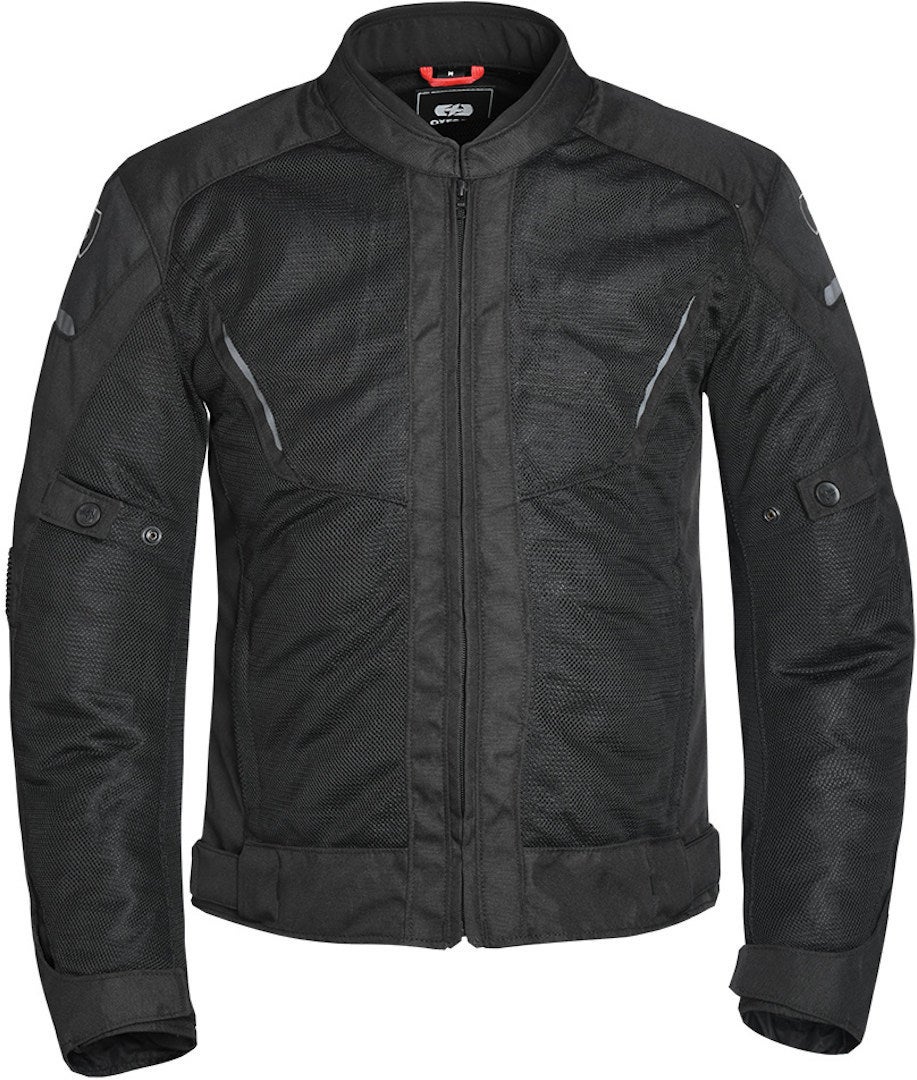 Oxford Delta Air Motorcycle Textile Jacket black XL Figure 3