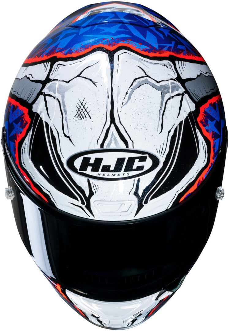 HJC RPHA 1 Garrett Gerloff Replica Cască XXS (52/53) Figura 3