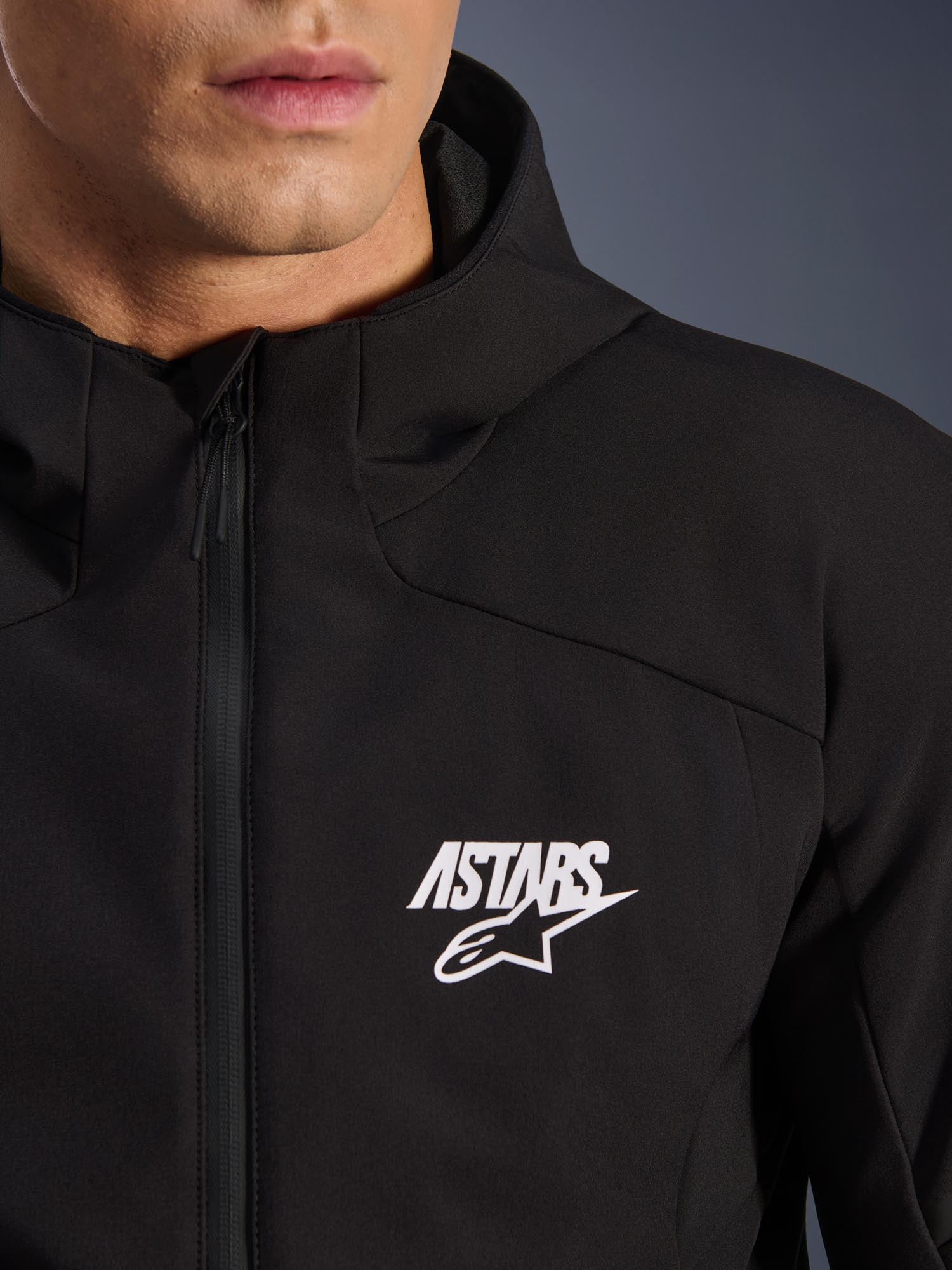 Alpinestars Aeroshel waterproof Motorcycle Textile Jacket black M Figure 12