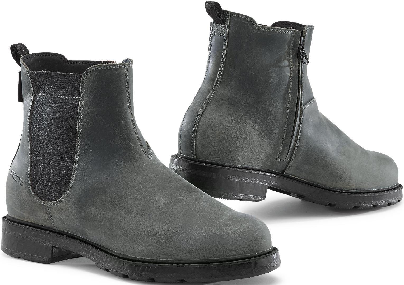 TCX Staten wasserdichte Motorradschuhe anthrazit 45 Abbildung 1