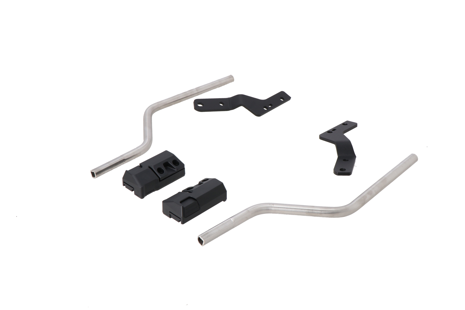 Ghidoane distanțiere pentru genți SW-Motech BLAZE - Yamaha MT09 / MT09 SP (20-). Figura 1