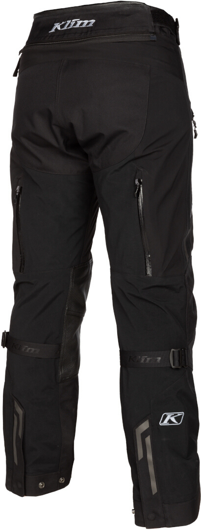 Klim Altitude 2023 Pantaloni textile pentru motociclete pentru doamne negru Long 10 Figura 6