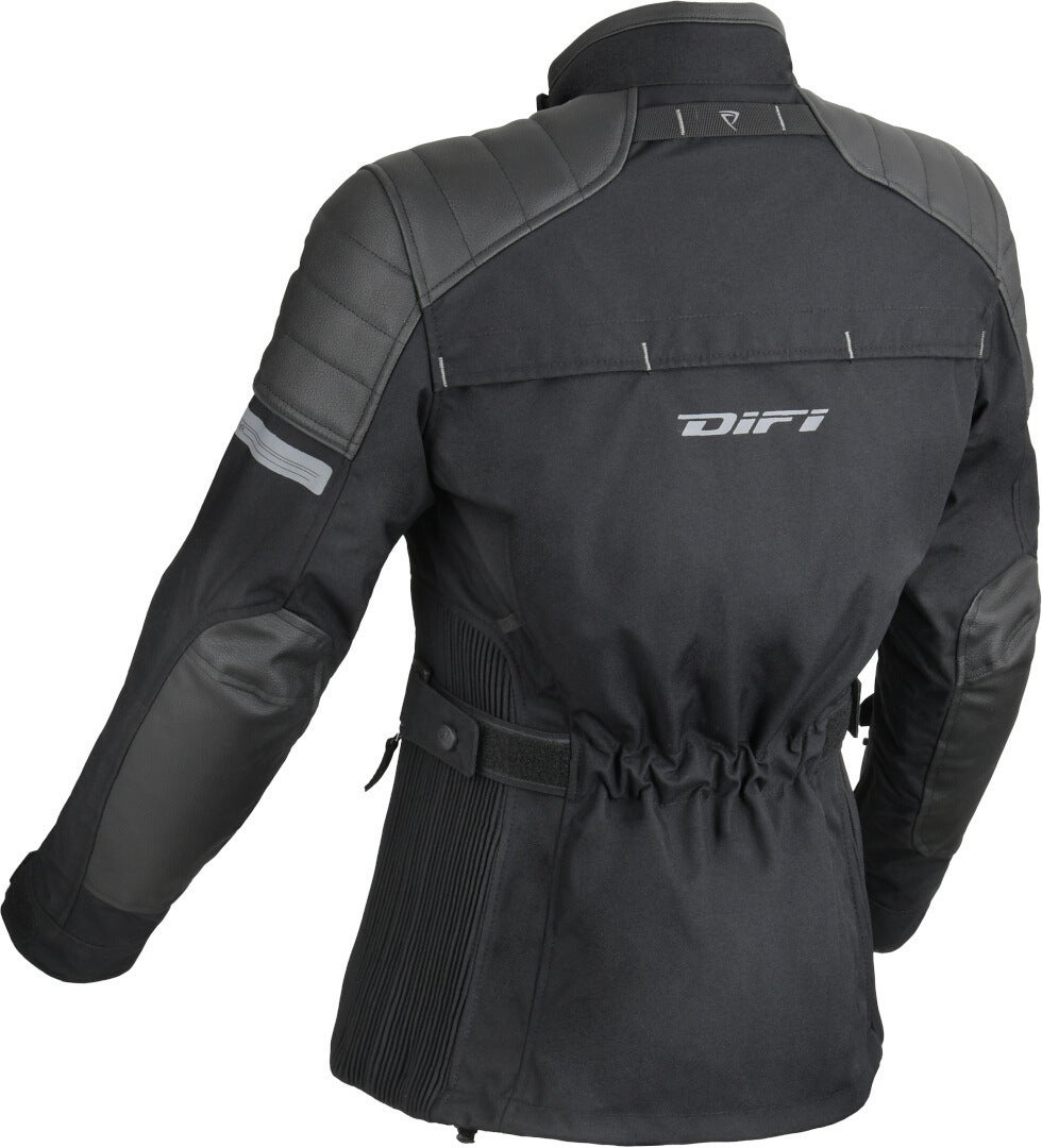 DIFI Firenze 3 Aerotex waterproof Ladies Motorcycle Textile Jacket XS Figure 2