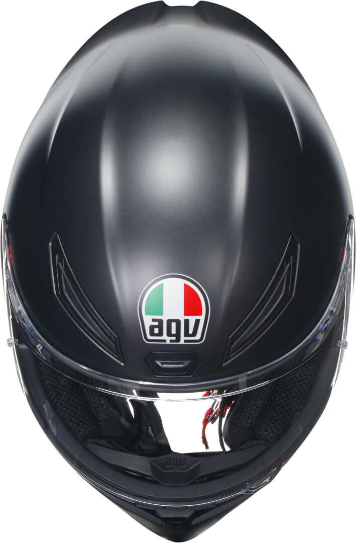 AGV K-1 S Mono 2.0 頭盔 黑啞 男（57/58） 圖7