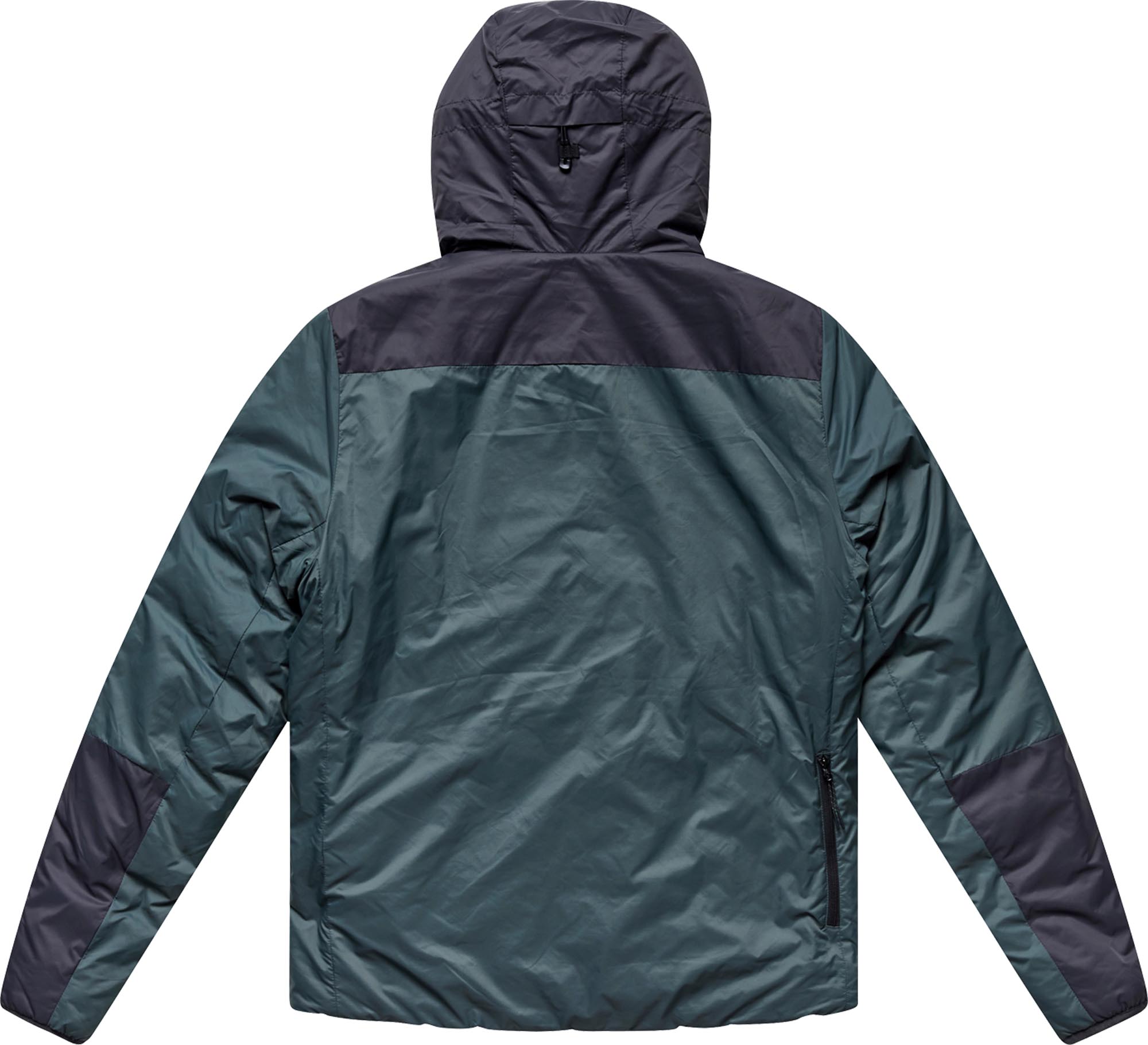 Troy Lee Designs Skyline Chill Mono Bicycle Jacket dark green XXL Figure 2