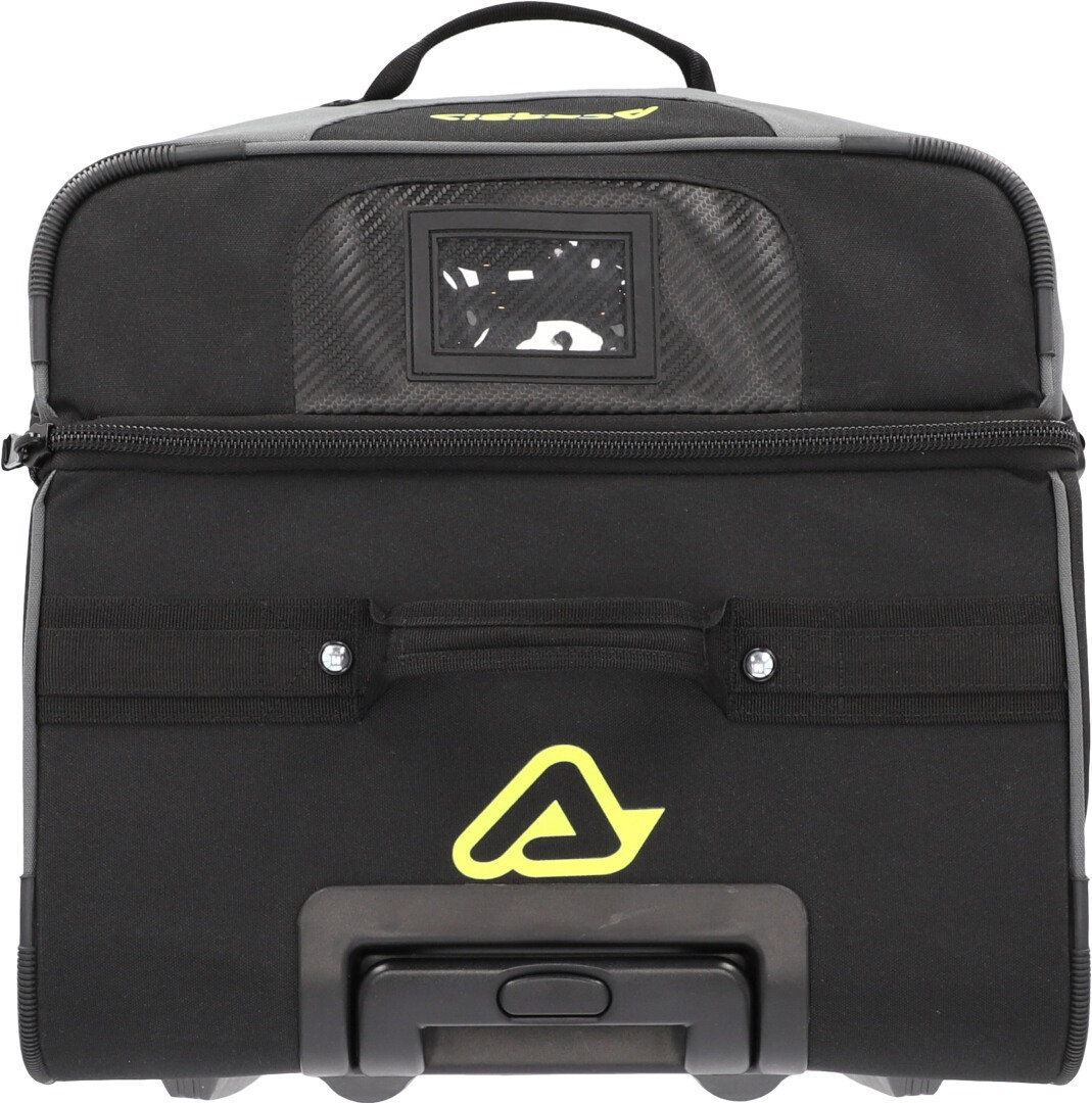 Acerbis X-Trip Logo 105LT Valiză Negru/gri Figura 10